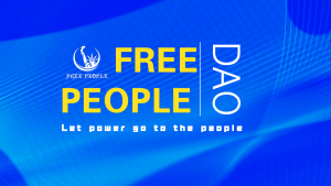 Web3时代背后流量推手- Free People Dao商业价值分析